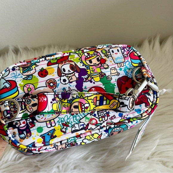 Jujube Tokidoki Little Terrors Fuel Cell Insulated Lunch box - Picture 3 of 8
